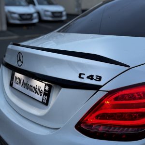 Mercedes-BENZ C 43 AMG – Image 27