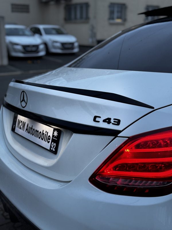 Mercedes-BENZ C 43 AMG