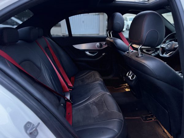 Mercedes-BENZ C 43 AMG