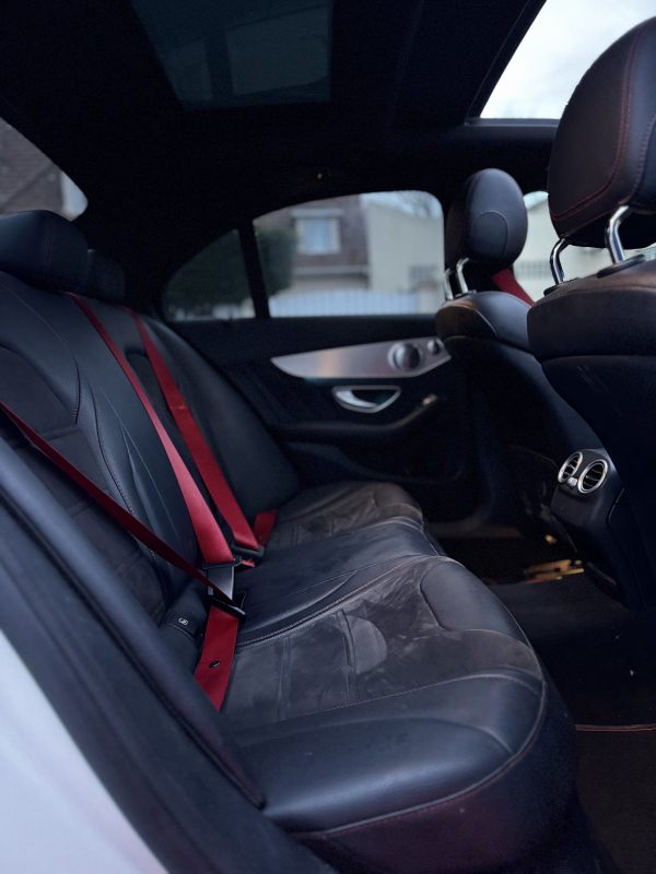 Mercedes-BENZ C 43 AMG