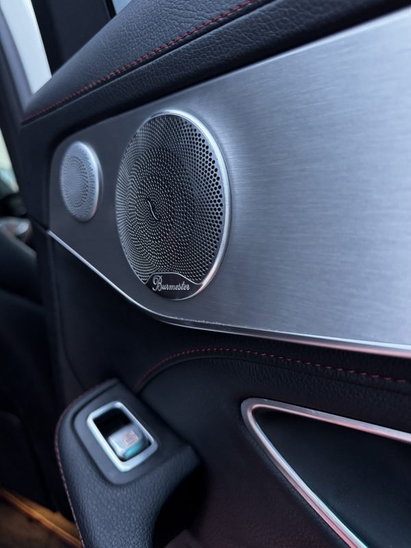 Mercedes-BENZ C 43 AMG