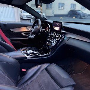 Mercedes-BENZ C 43 AMG – Image 31