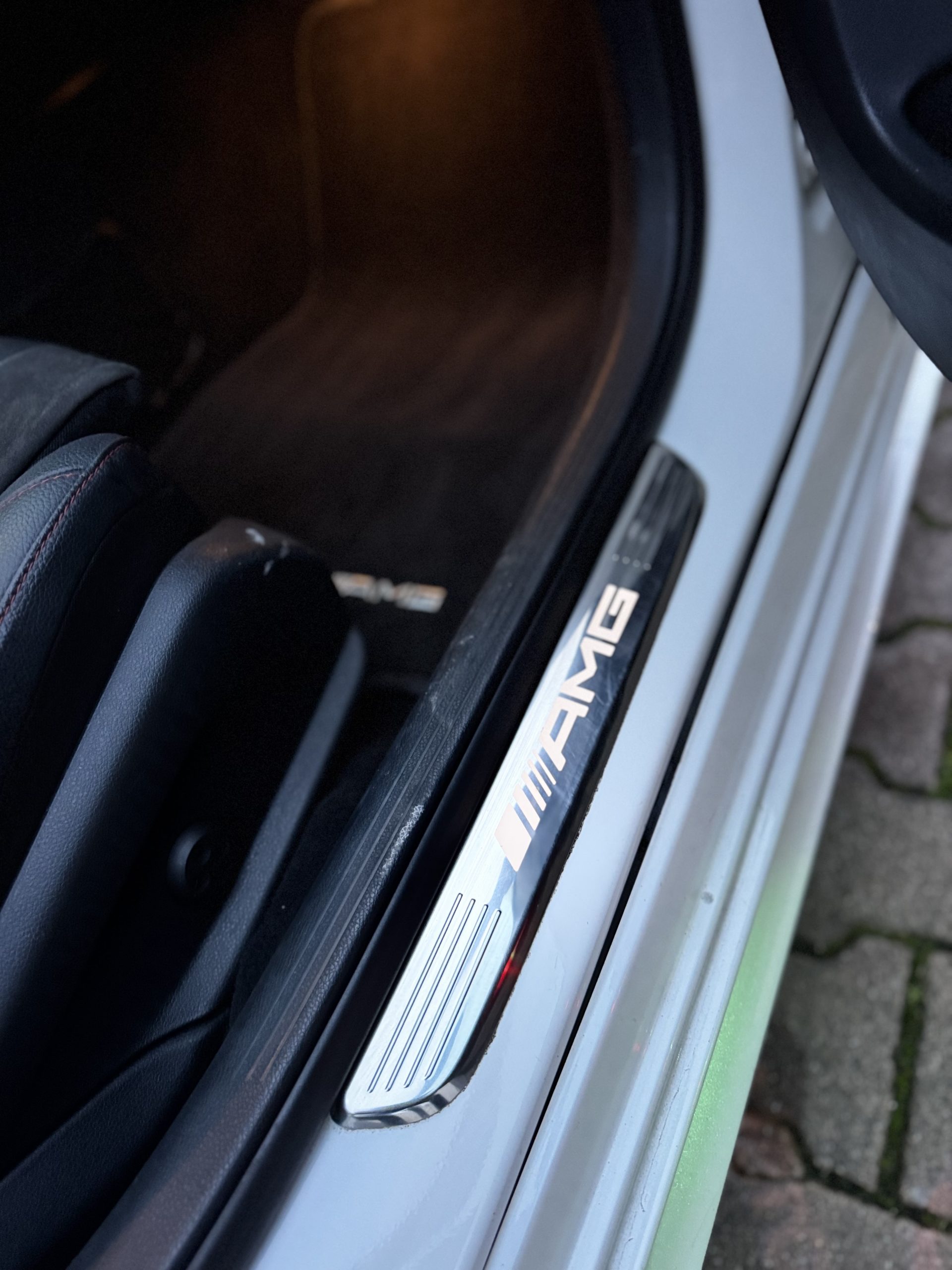 Mercedes-BENZ C 43 AMG – Image 32