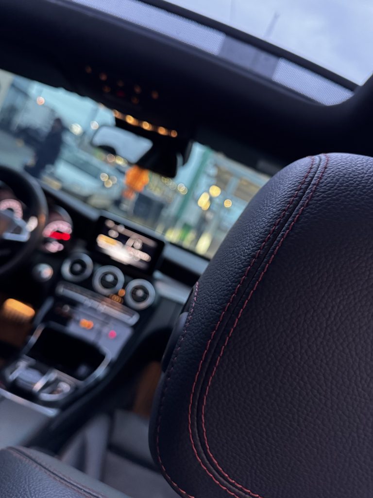 Mercedes-BENZ C 43 AMG