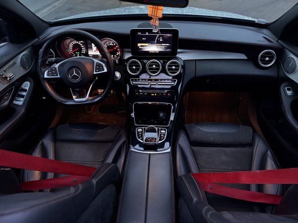 Mercedes-BENZ C 43 AMG