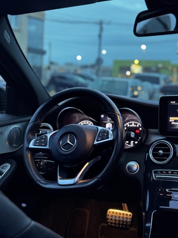 Mercedes-BENZ C 43 AMG