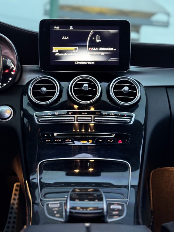 Mercedes-BENZ C 43 AMG