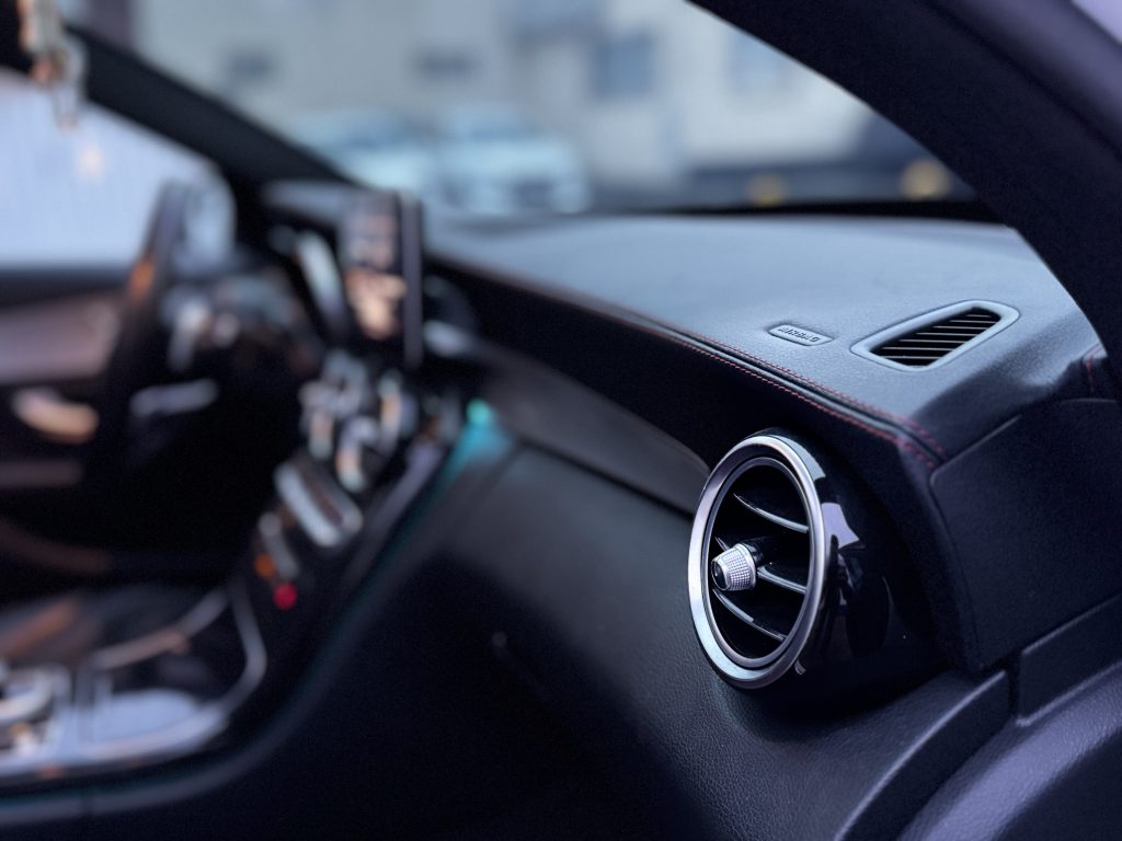 Mercedes-BENZ C 43 AMG