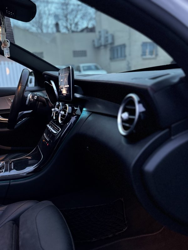 Mercedes-BENZ C 43 AMG