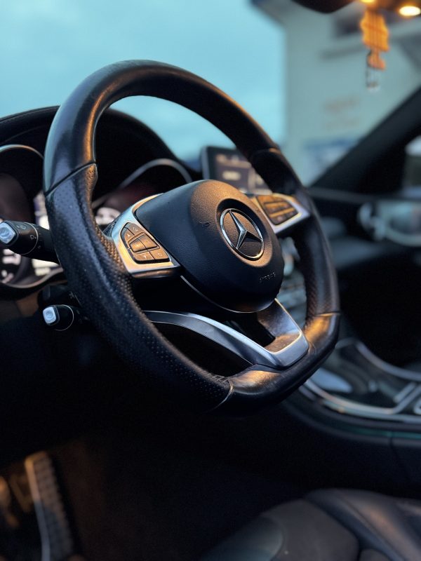 Mercedes-BENZ C 43 AMG