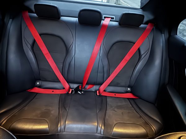 Mercedes-BENZ C 43 AMG