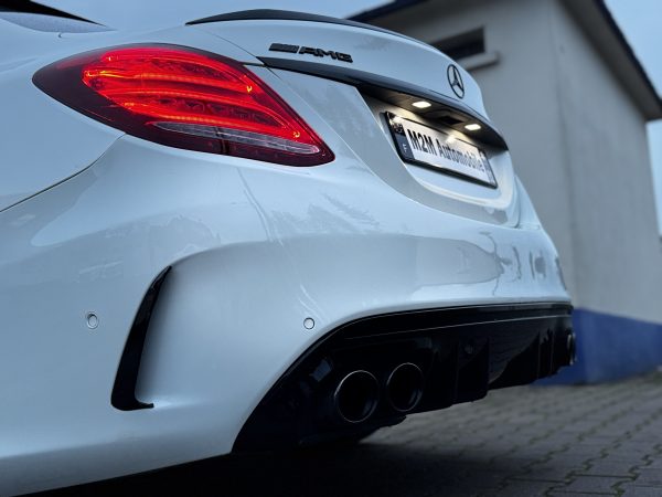 Mercedes-BENZ C 43 AMG