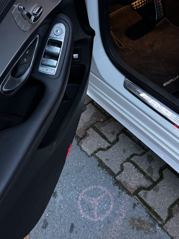 Mercedes-BENZ C 43 AMG