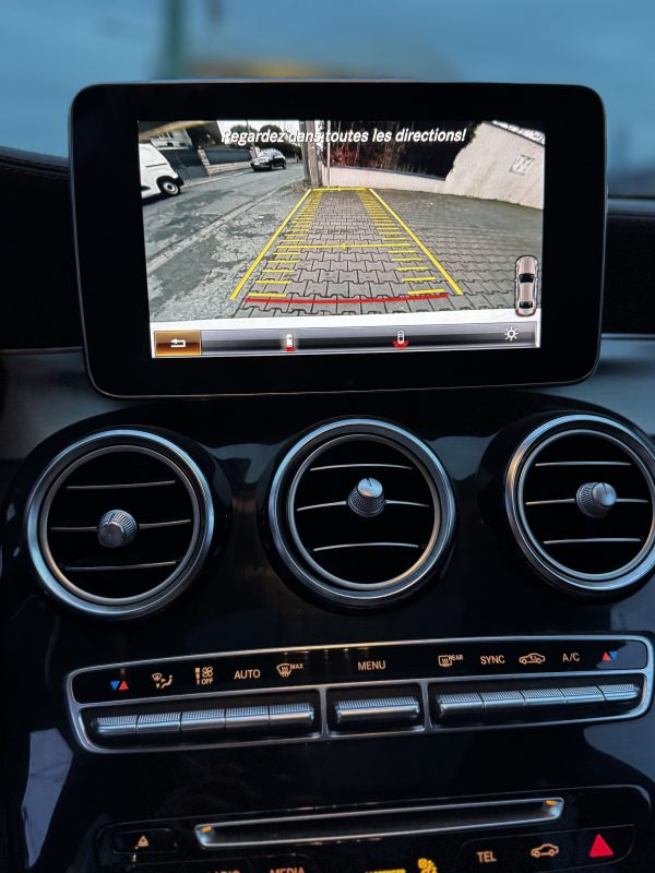 Mercedes-BENZ C 43 AMG